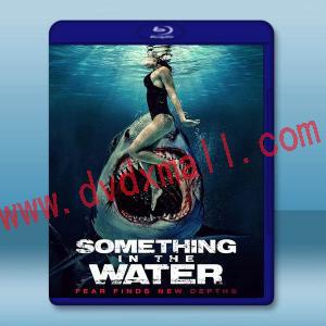 鲨齒險灘 Something in the Water(2024)藍光25G