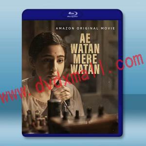 我親愛的祖國 Ae Watan Mere Watan(2024)藍光25G