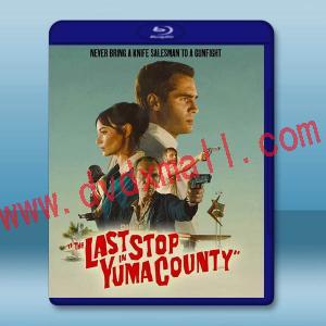 驚魂加油站 The Last Stop in Yuma County(2023)藍光25G