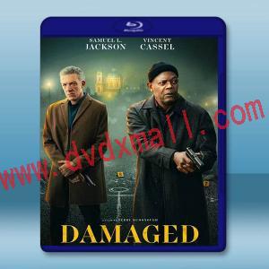 傷痕累累 Damaged(2024)藍光25G