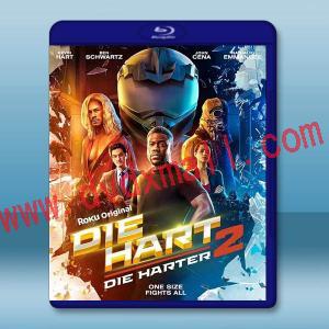 動作巨星2 Die Hart: Die Harter(2024)藍光25G