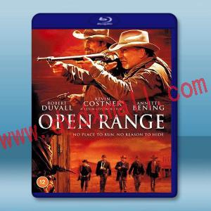 天地無限 Open Range (2003)藍光25G