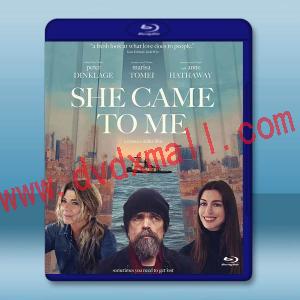 她來到我身邊/她來找我 She Came to Me(2023)藍光25G