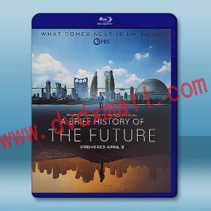 未來簡史 A Brief History of the Future(2024)藍光25G 2碟L