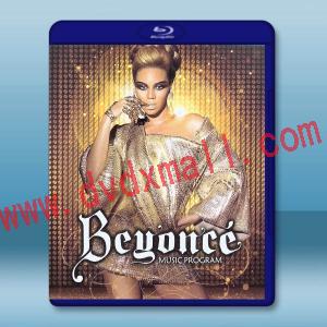 碧昂絲 Beyonce 演唱會藍光合集（2007-2024）藍光25G 4碟L