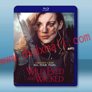 摩登女騎士 Wild Eyed and Wicked(2024)藍光25G L