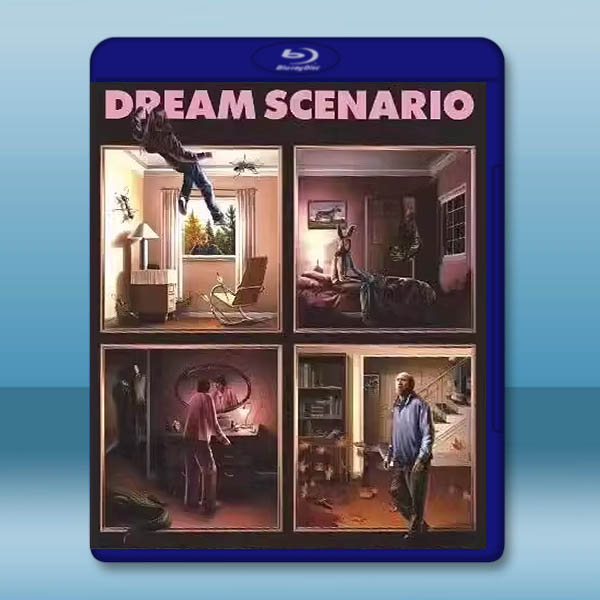 夢行者保羅 Dream Scenario(2023)藍光25G T