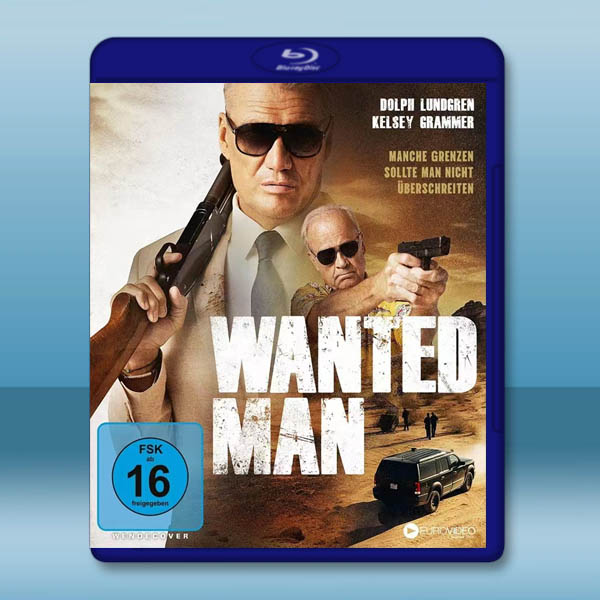 通緝犯 Wanted Man (2024)藍光25G