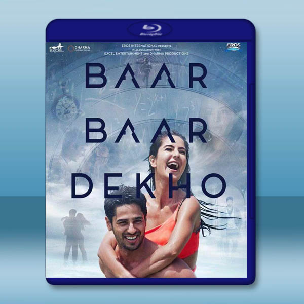 看了又看 Baar Baar Dekho(2016)藍光25G