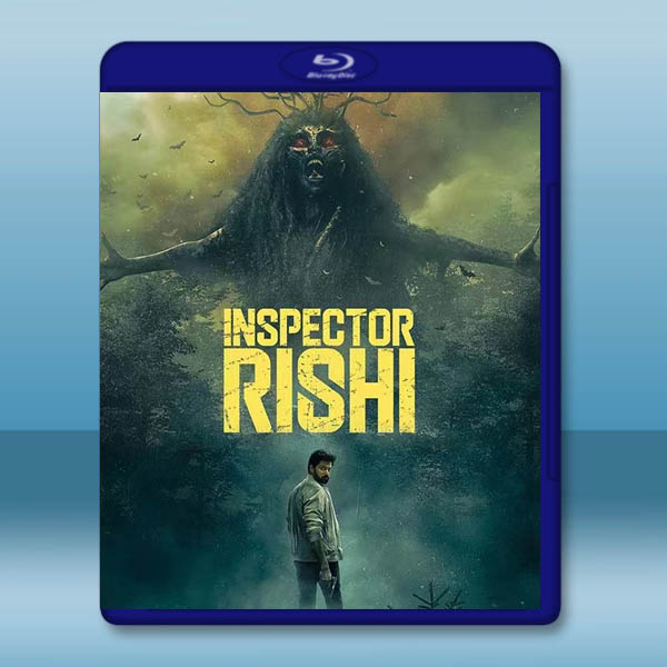 里希神探 Inspector Rishi(2024)藍光25G 2碟