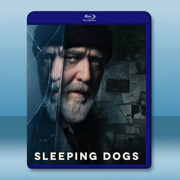 超危險警探/沉睡烈犬 Sleeping Dogs(2024)藍光25G