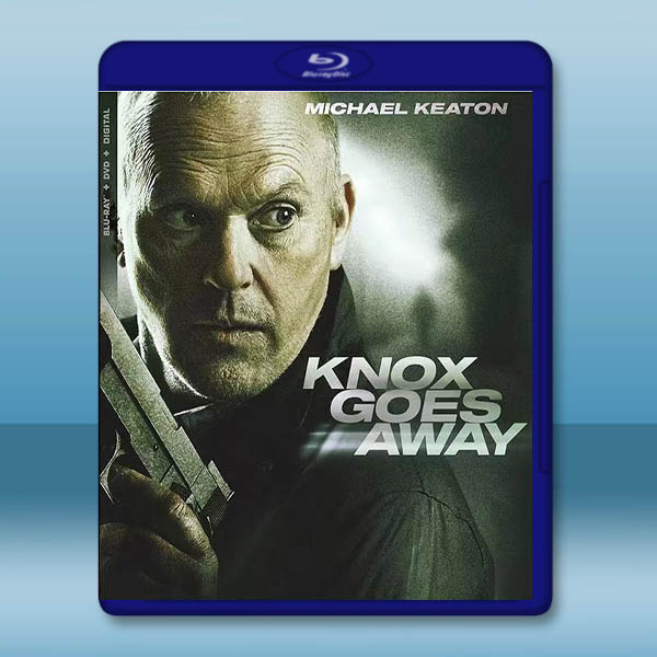 諾克斯離開了 Knox Goes Away(2023)藍光25G