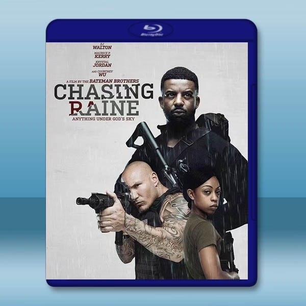 終極追捕 Chasing Raine(2024)藍光25G