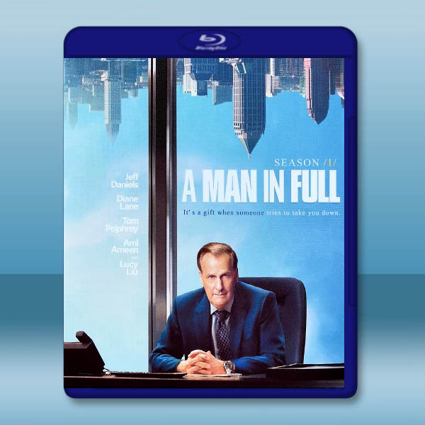 完全人生 A Man In Full(2024)藍光25G 2碟L