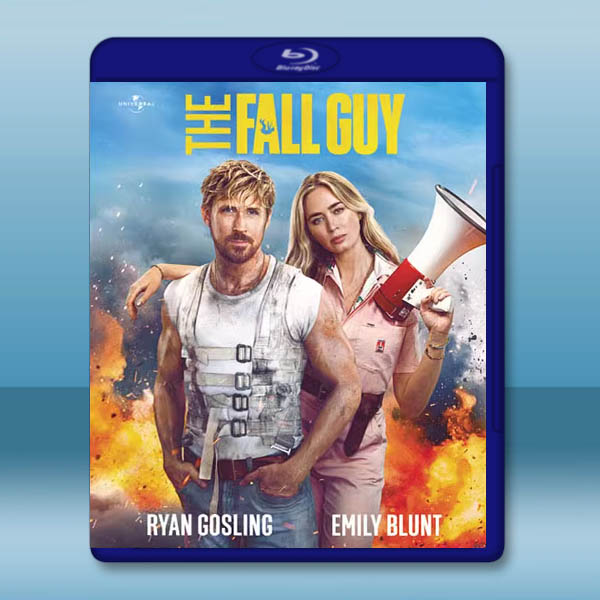 特技玩家/特技狂人 The Fall Guy(2024)藍光25G L