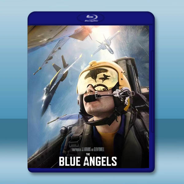 蔚藍天使 The Blue Angels (2024)藍光25G