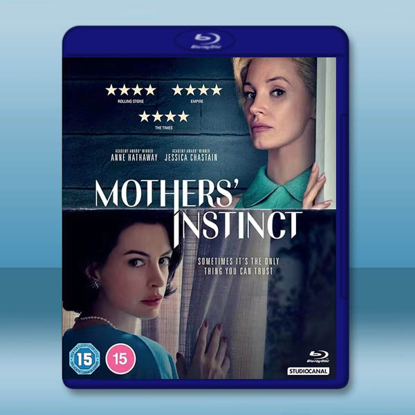 母親的直覺 Mothers' Instinct (2024)藍光25G