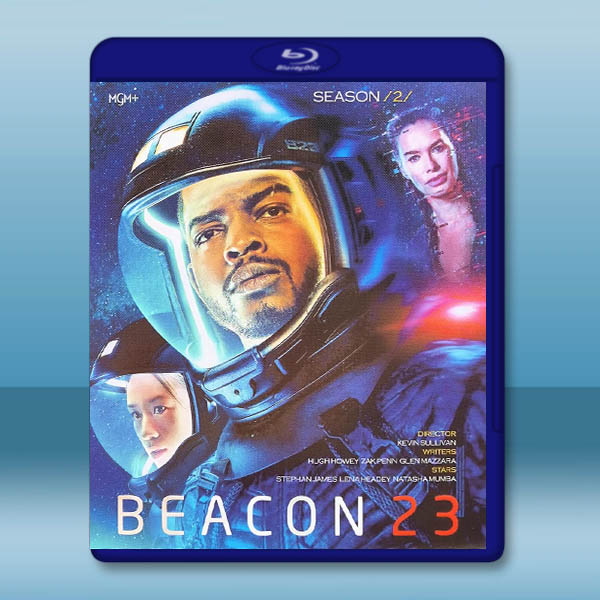 23號燈塔 第二季 Beacon 23 S2(2024)藍光25G 2碟L