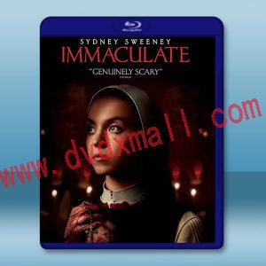 鬼聖胎/無瑕修女 Immaculate(2024)藍光25G