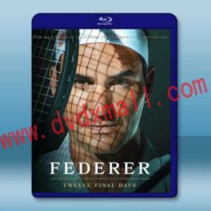 費德勒：最後的12天 Federer: Twelve Final days(2024)藍光25G