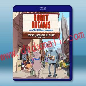 再見機器人/機器人之夢 Robot Dreams (2023)藍光25G