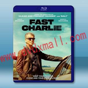 快槍查理 Fast Charlie (2023)藍光25G