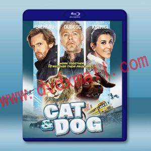 貓狗大亂鬥 Cat & Dog(2024)藍光25G