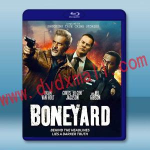 集骨殺人狂 Boneyard(2024)藍光25G