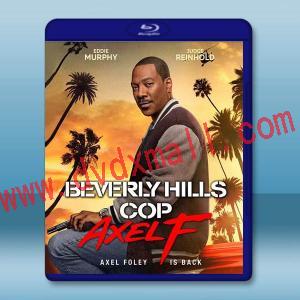 比佛利山超级警探4 Beverly Hills Cop: Axel F(2024)藍光25G