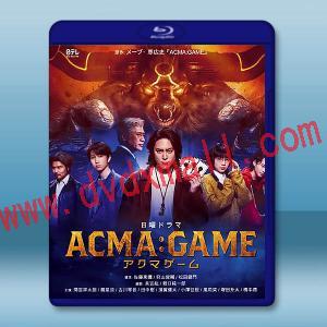 惡魔遊戲 ACMA:GAME (2024)藍光25G 2碟L