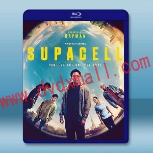 超細胞新人類 Supacell(2024)藍光25G 2碟L