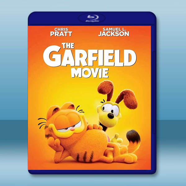 加菲貓：農場大冒險 The Garfield Movie(2024)藍光25G