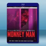 怒火狂猴 Monkey Man(2024)藍光25G