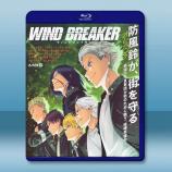 防風少年 WIND BREAKER(2024)藍光25G 2碟L