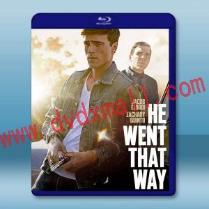 他朝那邊走了 He Went That Way(2023)藍光25G