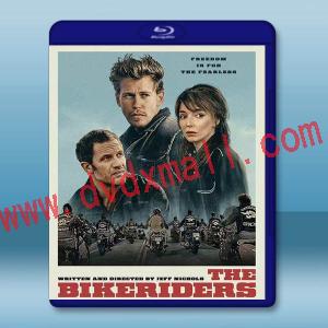 不羁騎士/摩托騎士 The Bikeriders(2023)藍光25G