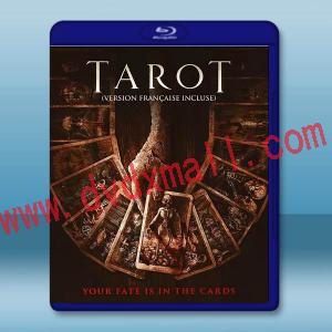 絕命塔羅牌 Tarot(2024)藍光25G