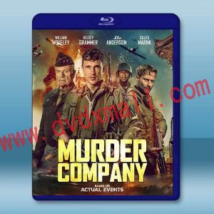 刺殺敢死隊 Murder Company(2024)藍光25G