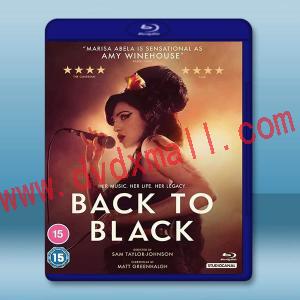 黑色會/回到黑暗 Back to Black(2024)藍光25G