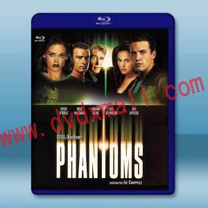 地心駭客/幻覺 Phantoms (1998)藍光25G