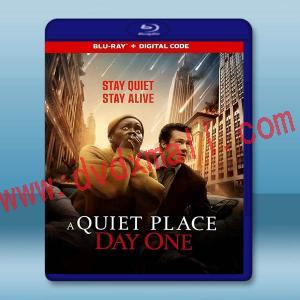 噤界：入侵日 A Quiet Place: Day One(2024)藍光25G