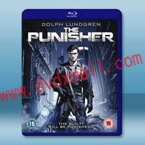 懲罰者/特警威龍 The Punisher(1989)藍光25G