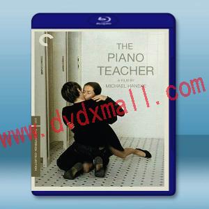 鋼琴教師 The Piano Teacher(2001)藍光25G