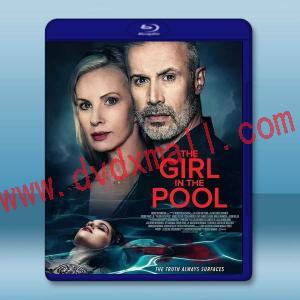 泳池裡的女人 The Girl in the Pool(2024)藍光25G