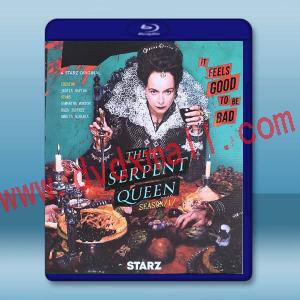 毒蛇王后 第1季 The Serpent Queen S1(2022)藍光25G 2碟L