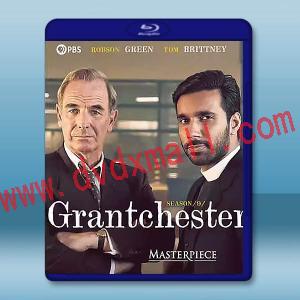 BBC 牧師神探 第9季 Grantchester S9(2024)藍光25G 2碟L