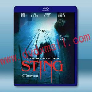 蜘蛛驚/屋中異蛛/刺 Sting(2024)藍光25G