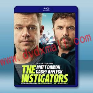 煽動者/鬧事之徒 The Instigators(2024)藍光25G