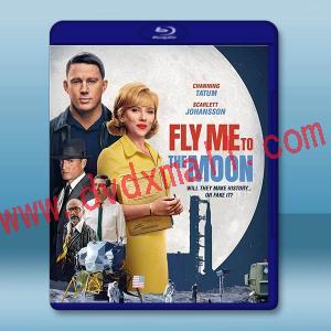 飛月情海/登月大計畫 Fly Me To The Moon (2024)藍光25G