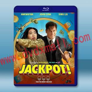 頭獎危機！/死亡大樂透 Jackpot!(2024)藍光25G